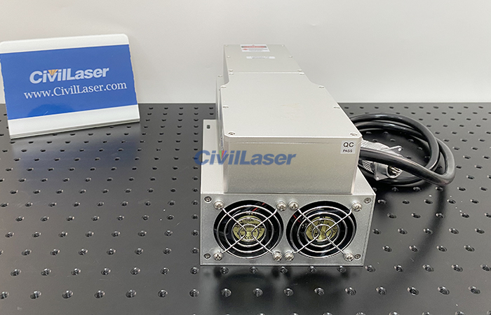 1064nm TEM00 DPSS laser